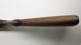 Remington 1889 Side by Side Hammer 10ga, 24