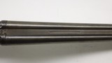 Remington 1889 Side by Side Hammer 10ga, 24