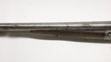 Parker Hammer Side by Side Top Lever Made 1882 - 17 of 20