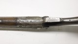 Parker Hammer Side by Side Top Lever Made 1882 - 13 of 20