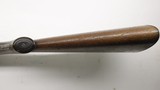 Parker Hammer Side by Side Top Lever Made 1882 - 14 of 20