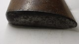 Parker Hammer Side by Side Top Lever Made 1882 - 2 of 20