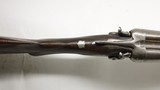 Parker Hammer Side by Side Top Lever Made 1882 - 9 of 20