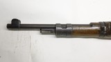 Mauser 98 Spanish Air force 1943 Short Rifle - 18 of 20