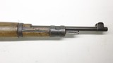 Mauser 98 Spanish Air force 1943 Short Rifle - 5 of 20
