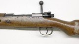 Mauser 98 Spanish Air force 1943 Short Rifle - 16 of 20