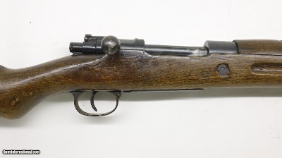 Mauser 98 Spanish Air force 1943 Short Rifle