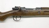 Mauser 98 Spanish Air force 1943 Short Rifle - 1 of 20