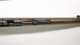 Mauser 98 Spanish Air force 1943 Short Rifle - 8 of 20