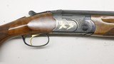 Beretta 687 Silver Pigeon 4 IV 12ga, 28" 2002 in case, 5 chokes - 1 of 20
