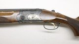 Beretta 687 Silver Pigeon 4 IV 12ga, 28" 2002 in case, 5 chokes - 16 of 20