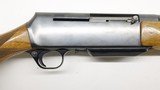 Browning BAR Belgium 7mm Remington, 1968 - 1 of 20