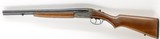 Stevens Savage 311 12ga, 18.5