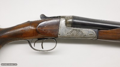 Zabala Boxlock LP71, 12ga, 30