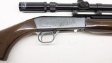 Browning SA-22 Japan, 22 LR, Nice, made 1982 Bushnell Scope - 1 of 20