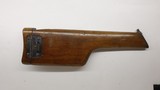 Mauser Commercial Broomhandle 7.65 with Holster - 22 of 25
