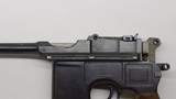 Mauser Commercial Broomhandle 7.65 with Holster - 18 of 25