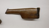 Mauser Commercial Broomhandle 7.65 with Holster - 24 of 25