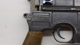 Mauser Commercial Broomhandle 7.65 with Holster - 8 of 25