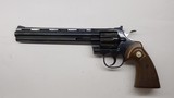 Colt Python 357 Mag, 8