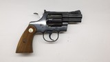 Colt Python 357 Mag, 2.5