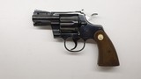 Colt Python 357 Mag, 2.5