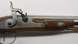 Pedersoli 36 Caliber Flintlock Italy New old stock, Octagon barrel. - 5 of 19