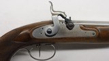 Pedersoli 36 Caliber Flintlock Italy New old stock, Octagon barrel. - 6 of 19