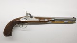 Pedersoli 36 Caliber Flintlock Italy New old stock, Octagon barrel. - 1 of 19