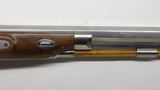 Pedersoli 36 Caliber Flintlock Italy New old stock, Octagon barrel. - 4 of 19
