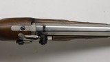 Pedersoli 36 Caliber Flintlock Italy New old stock, Octagon barrel. - 9 of 19