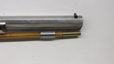 Pedersoli 36 Caliber Flintlock Italy New old stock, Octagon barrel. - 3 of 19