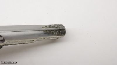 Browning High Power Hi Belgium 1987 Engraved Elliott 9mm - Image 9 of 22