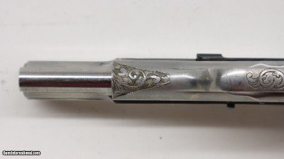 Browning High Power Hi Belgium 1987 Engraved Elliott 9mm - Image 17 of 22