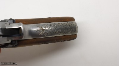 Browning High Power Hi Belgium 1987 Engraved Elliott 9mm - Image 12 of 22