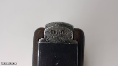 Browning High Power Hi Belgium 1987 Engraved Elliott 9mm - Image 14 of 22