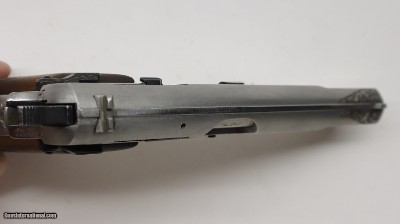 Browning High Power Hi Belgium 1987 Engraved Elliott 9mm - Image 11 of 22
