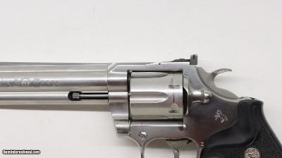 Colt King Cobra Stainless 357 Mag, 6