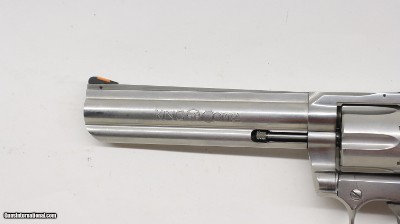 Colt King Cobra Stainless 357 Mag, 6