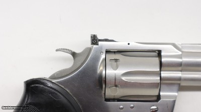 Colt King Cobra Stainless 357 Mag, 6