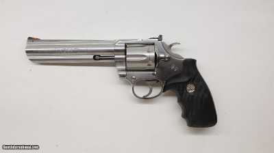 Colt King Cobra Stainless 357 Mag, 6