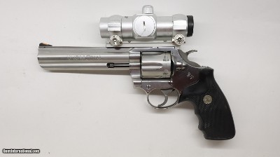 Colt King Cobra Stainless 357 Mag, 6