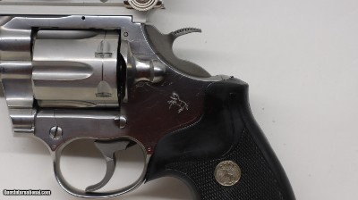 Colt King Cobra Stainless 357 Mag, 6
