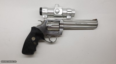 Colt King Cobra Stainless 357 Mag, 6