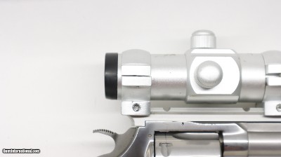 Colt King Cobra Stainless 357 Mag, 6