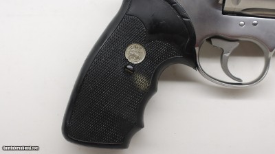 Colt King Cobra Stainless 357 Mag, 6
