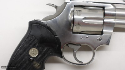 Colt King Cobra Stainless 357 Mag, 6