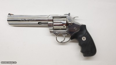 Colt King Cobra Stainless 357 Mag, 6