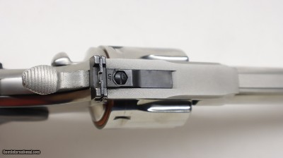 Colt King Cobra Stainless 357 Mag, 6