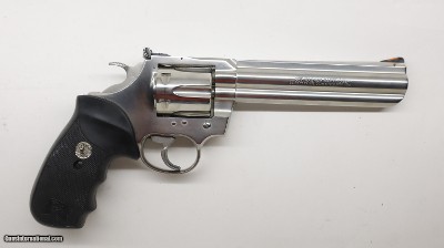 Colt King Cobra Stainless 357 Mag, 6